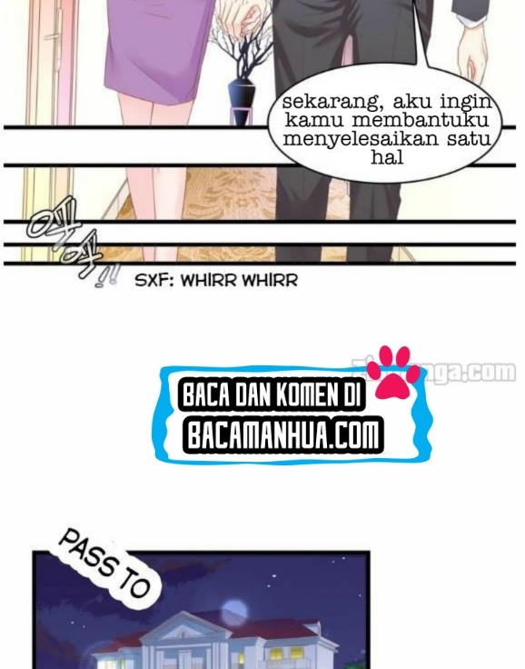 The President Lovely Wife Chapter 07 Gambar 17